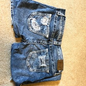 Big star skinny jeans